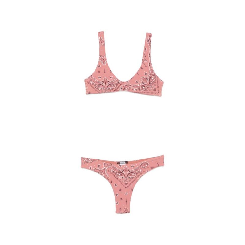 Venuja Pink Beachwear - Bikinis Women